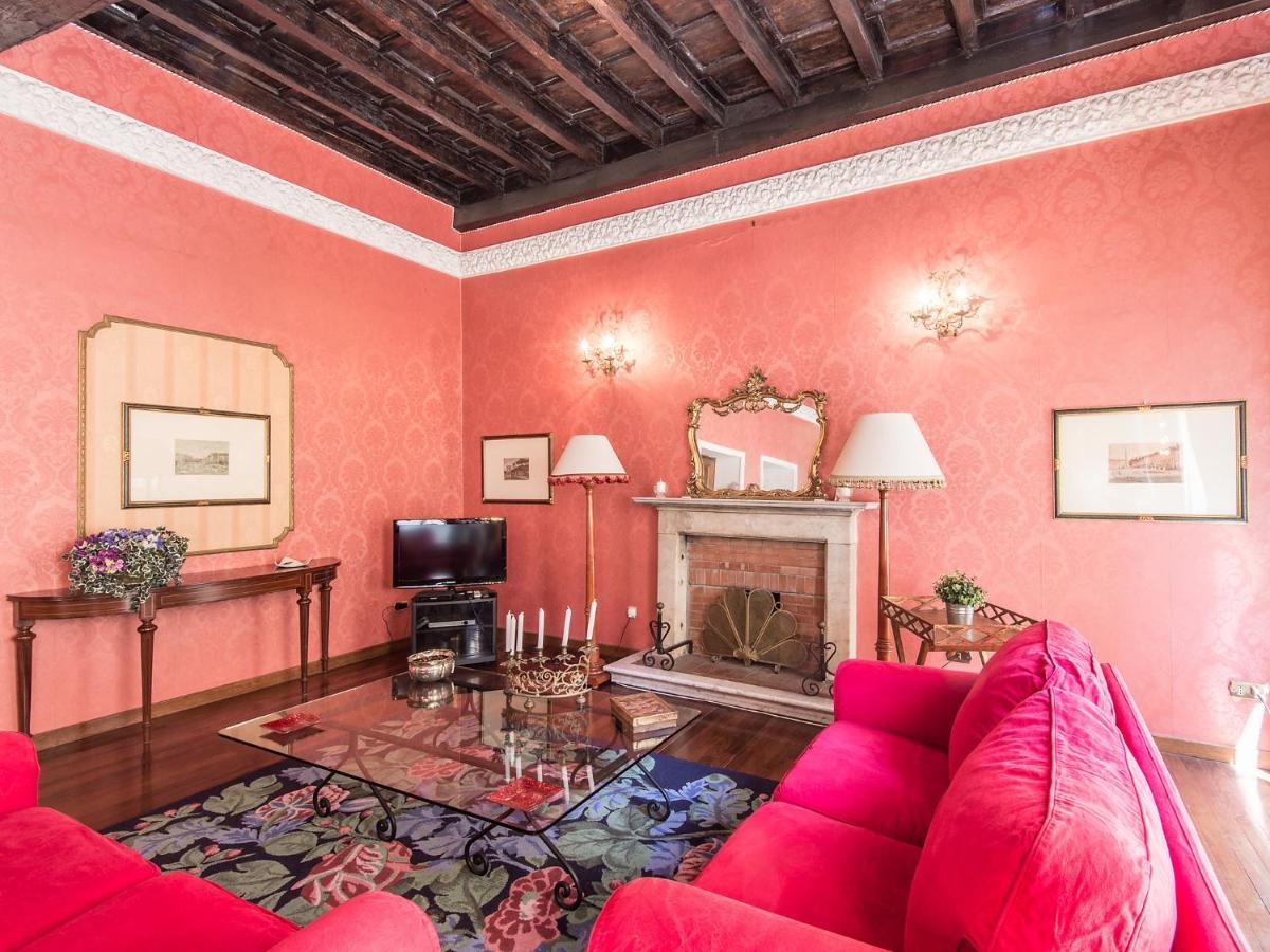 Appartement Spanish Steps Location By Interhome *