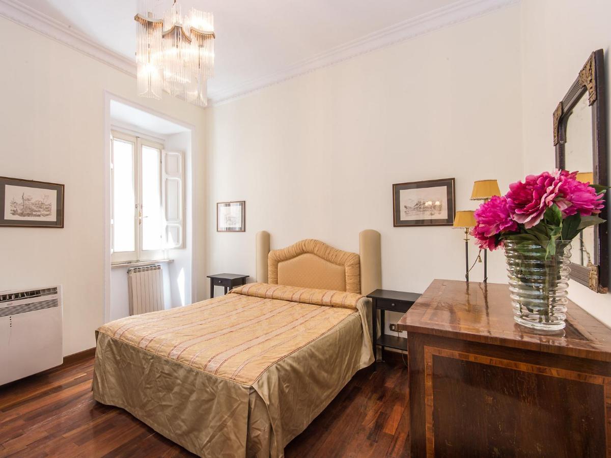 Appartement Spanish Steps Location By Interhome