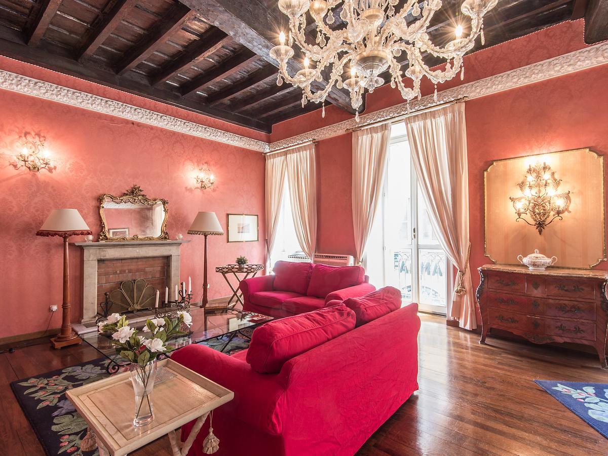 Spanish Steps Location By Interhome * Rome