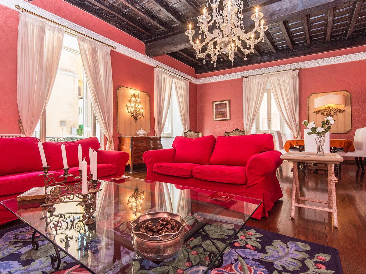 Appartement Spanish Steps Location By Interhome