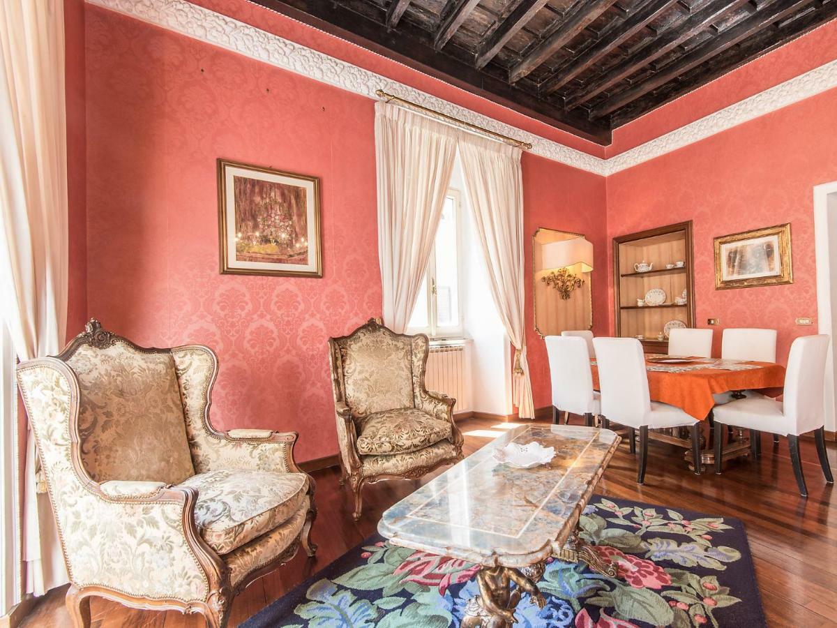Spanish Steps Location By Interhome