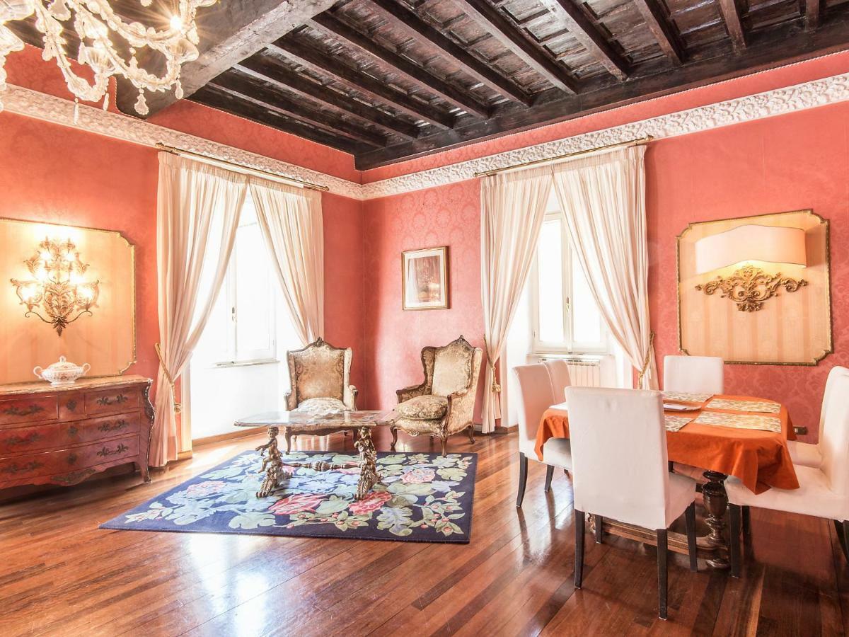 Appartement Spanish Steps Location By Interhome