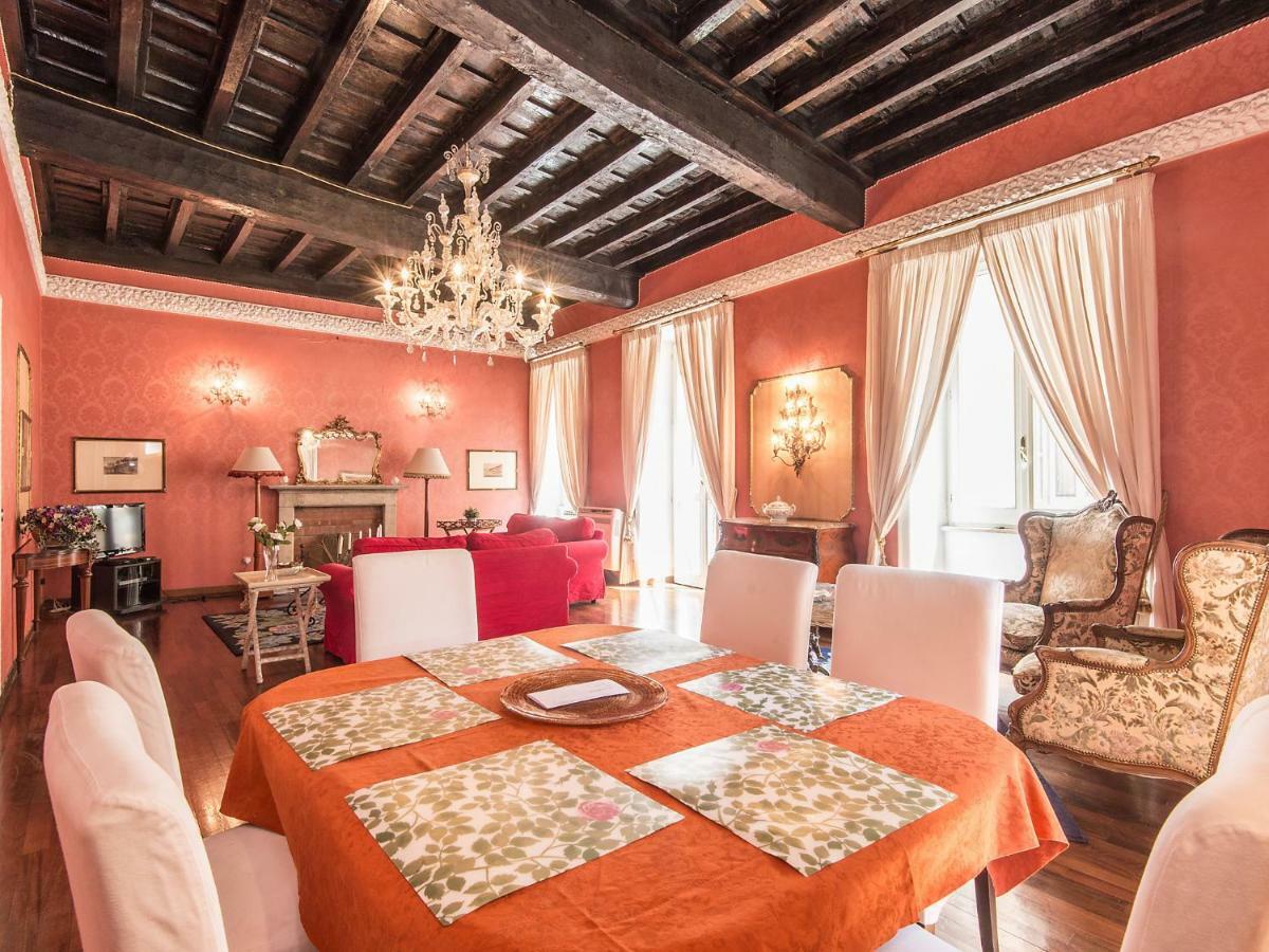 Appartement Spanish Steps Location By Interhome *